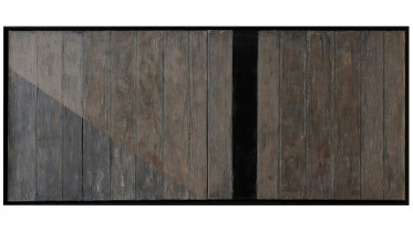 W Kukawach &ndash; dyptyk / 80x200 / Manuel Sabalczyk